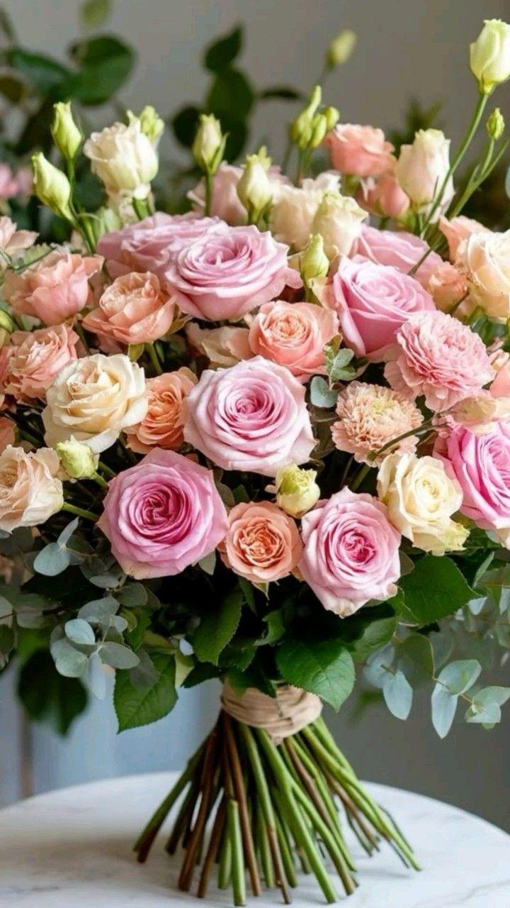 Corporate floral consultation example